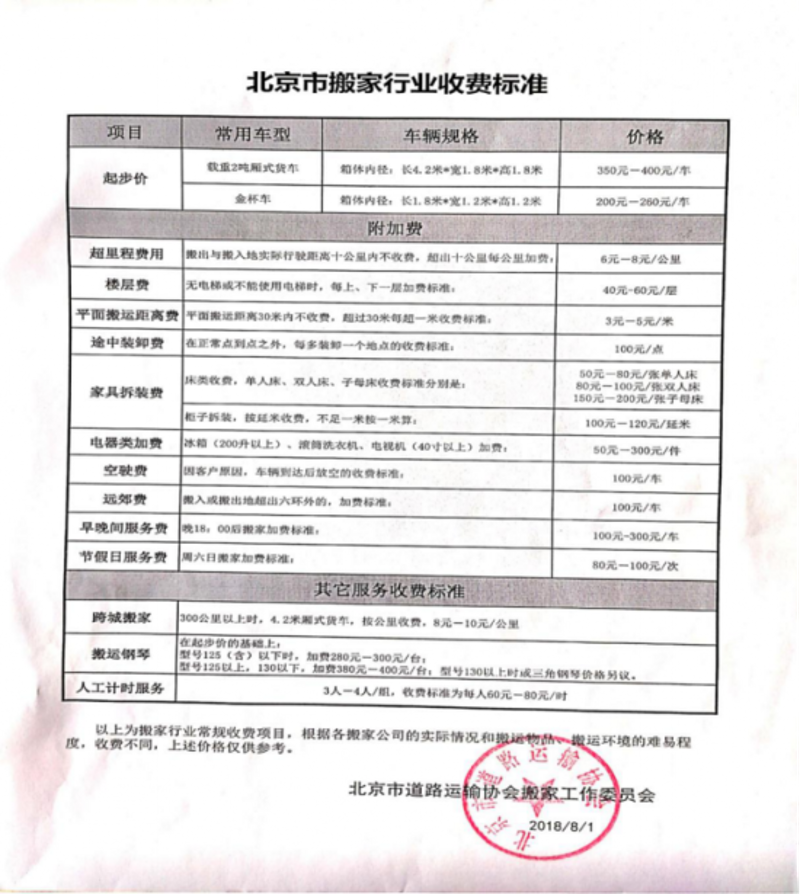 在搬家季，如何挑选一家既可靠又经济实惠的搬家公司？这确实是个让人头疼的问题。